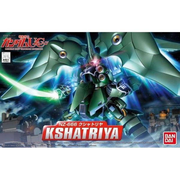 Bandai SD BB367 Kshatriya package art