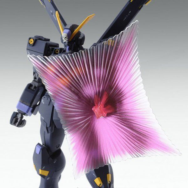 P-Bandai 1/100 MG XM-X2 Crossbone Gundam X2 Ver.Ka Brand marker beam shield