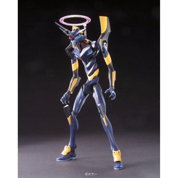 Bandai HG Evangelion Mark.06 front on pose with halo