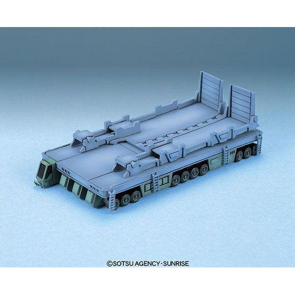 Bandai 1/144 EX Model Gundam Trailer Truck 