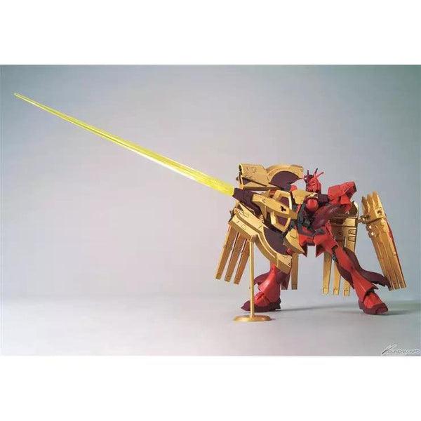 Bandai 1/144 HGBD:R Nu-Zeon Gundam mighty sabre