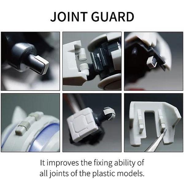 Delpi Joint Guard for Plastic Models example applications