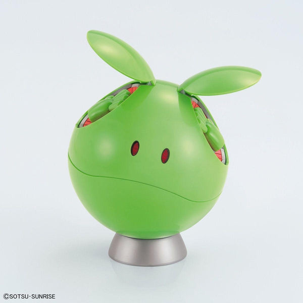 Bandai Figure Rise Mechanics Haro Green (Large) with ears