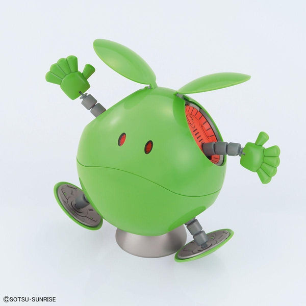Bandai Figure Rise Mechanics Haro Green (Large) with ears arms and legs