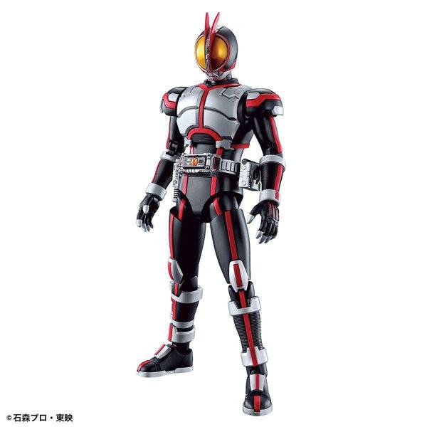 Bandai Figure Rise Standard Kamen Rider Faiz front on pose