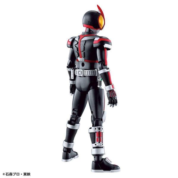 Bandai Figure Rise Standard Kamen Rider Faiz rear view