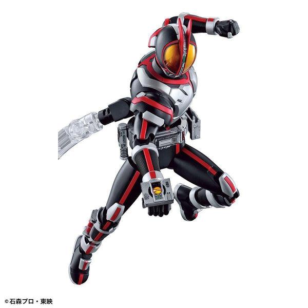 Bandai Figure Rise Standard Kamen Rider Faiz action pose