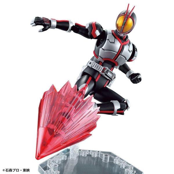 Bandai Figure Rise Standard Kamen Rider Faiz the crimson smash