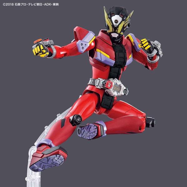 Bandai Figure Rise Standard Kamen Rider Geiz action