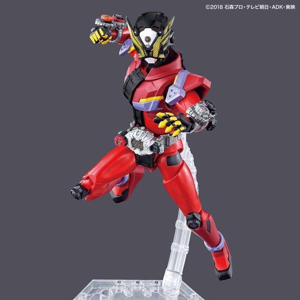 Bandai Figure Rise Standard Kamen Rider Geiz punch pose