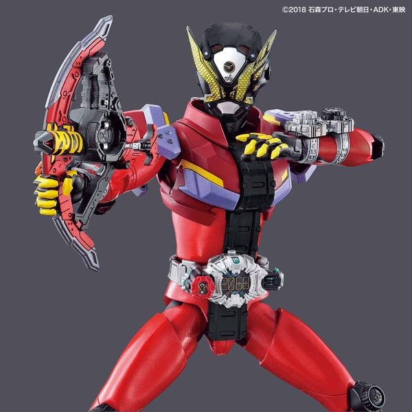 Bandai Figure Rise Standard Kamen Rider Geiz weapon pose