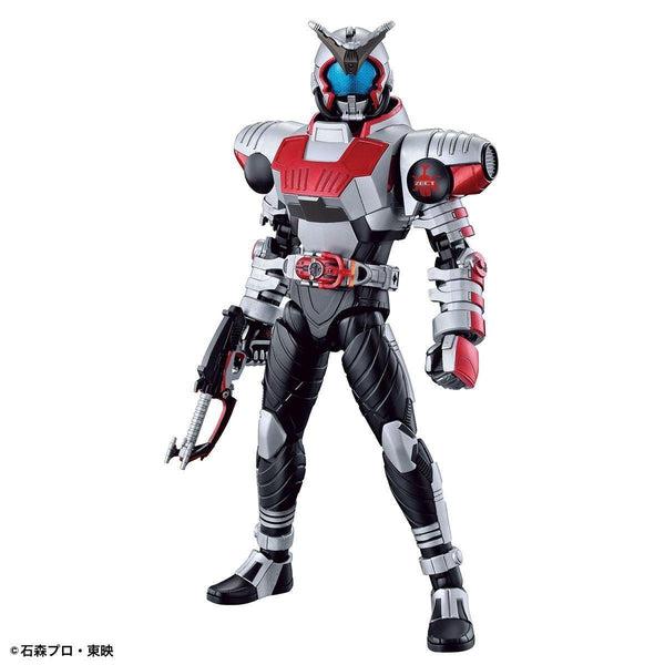 Bandai Figure Rise Standard Kamen Rider Kabuto armoured version