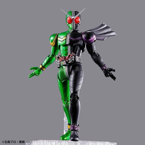 Bandai Figure-Rise Standard Kamen Rider Double Cyclone Joker with cape