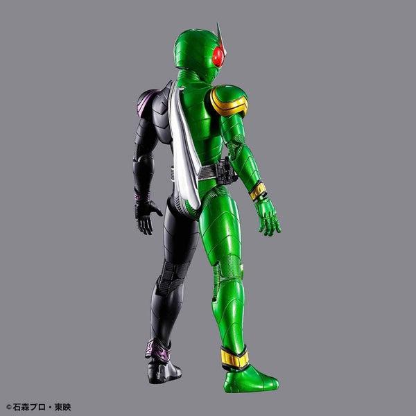 Bandai Figure-Rise Standard Kamen Rider Double Cyclone Joker rear view