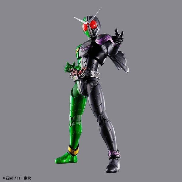 Bandai Figure-Rise Standard Kamen Rider Double Cyclone Joker  alternative pose