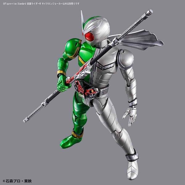 Bandai Figure-Rise Standard Kamen Rider Double Cyclone Joker alternative suit