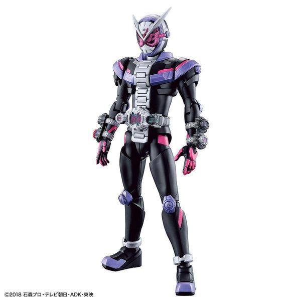 Bandai Figure rise Standard Kamen Rider Zi-O front on pose