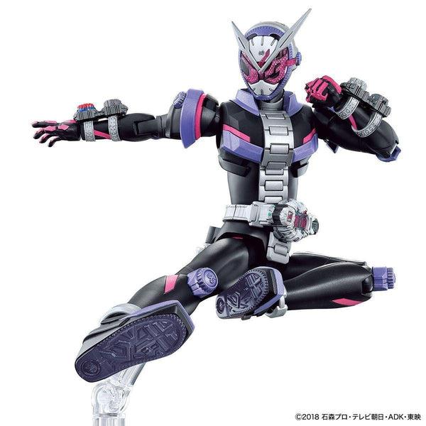 Bandai Figure rise Standard Kamen Rider Zi-O action kick