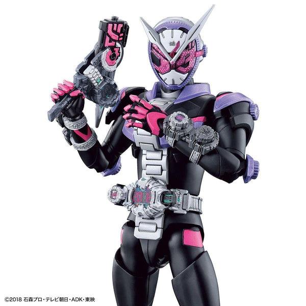 Bandai Figure rise Standard Kamen Rider Zi-O with weapon
