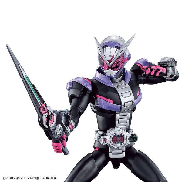 Bandai Figure rise Standard Kamen Rider Zi-O with sword