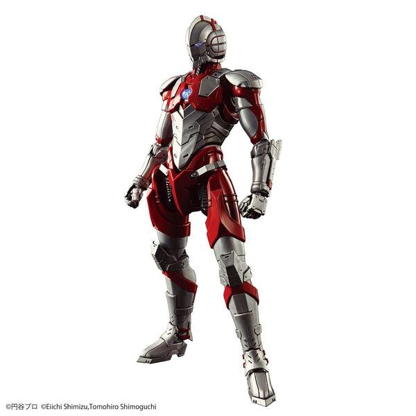 Bandai Figure Rise Standard 1/12 Ultraman Suit B front on pose