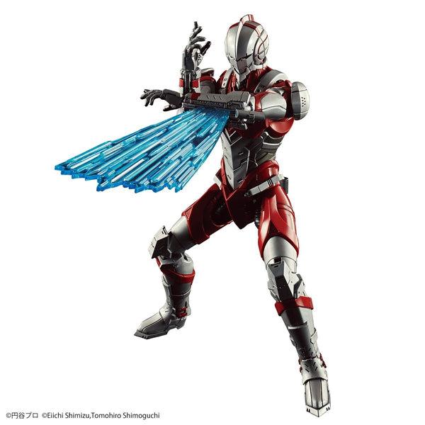 Bandai Figure Rise Standard 1/12 Ultraman Suit B weapon effects 1