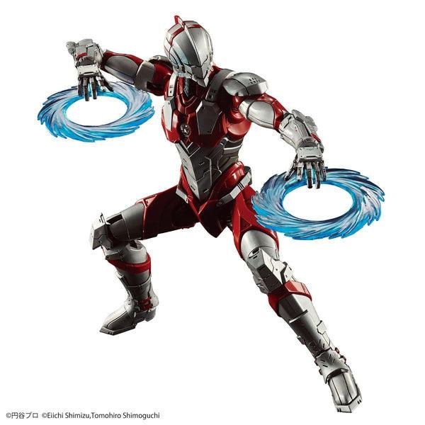 Bandai Figure Rise Standard 1/12 Ultraman Suit B weapons effects 2