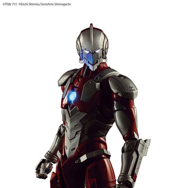 Bandai Figure Rise Standard 1/12 Ultraman Suit B blue LED