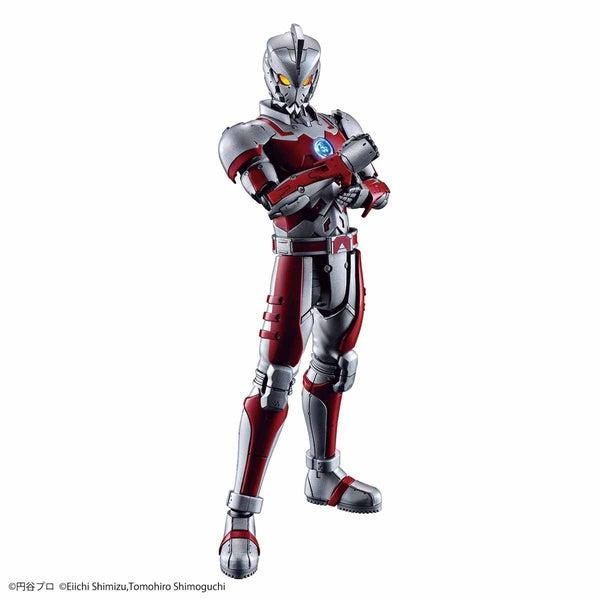 Bandai Figure Rise 1/12 Ultraman Suit A arms folded
