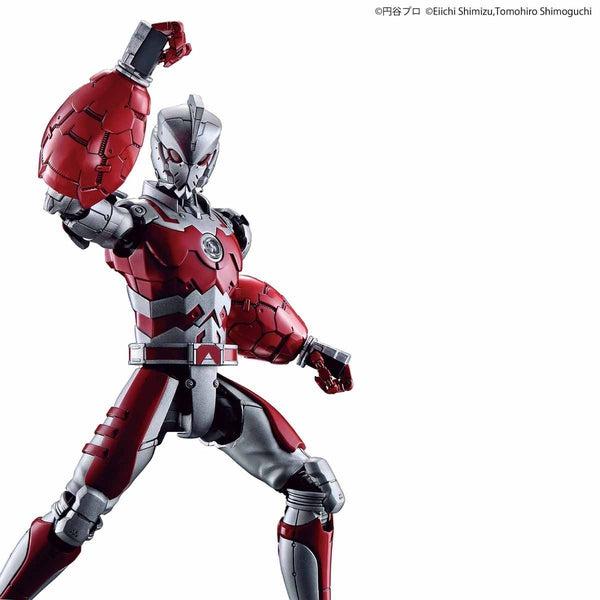 Bandai Figure Rise 1/12 Ultraman Suit A big forearms
