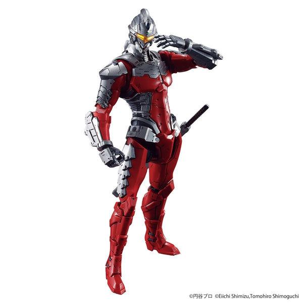 Bandai Figure-Rise Standard 1/12 Ultraman (Ver 7.5) led eyes