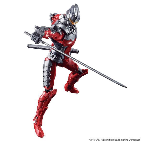 Bandai Figure-Rise Standard 1/12 Ultraman (Ver 7.5) with spacium sword
