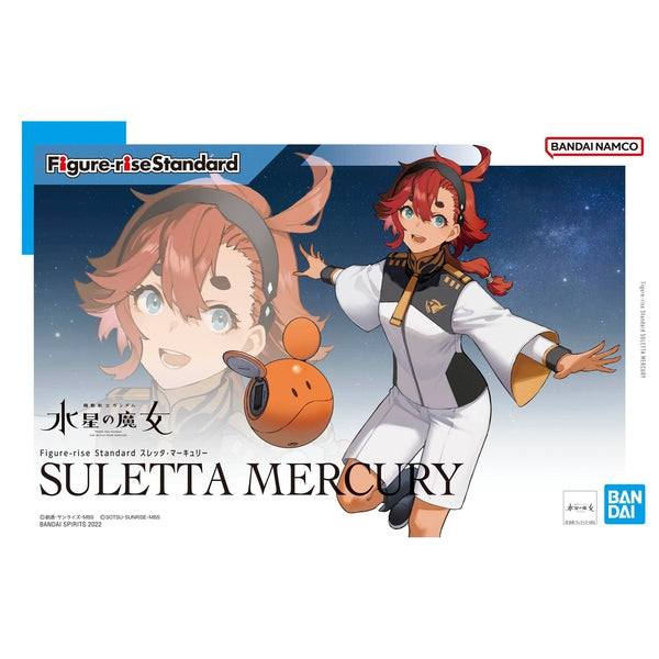 Suletta Mercury package artwork