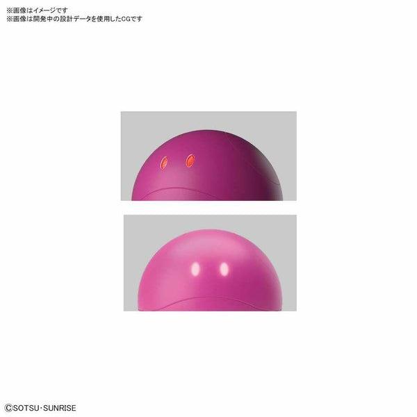Bandai Figure Rise Mechanics Haro Pink (Large) optional lighting eyes