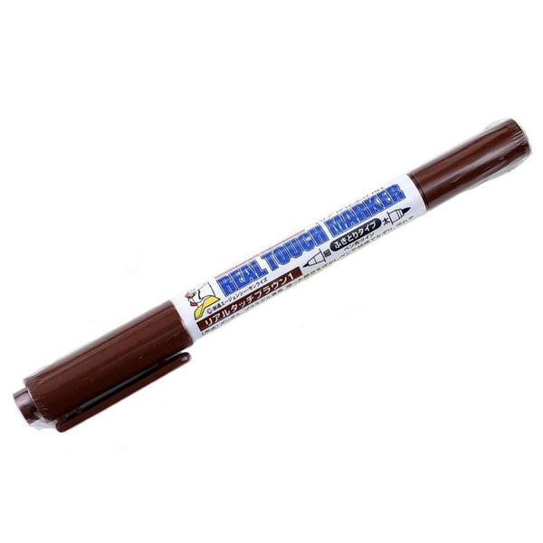 Gundam Real Touch Marker - Brown 1