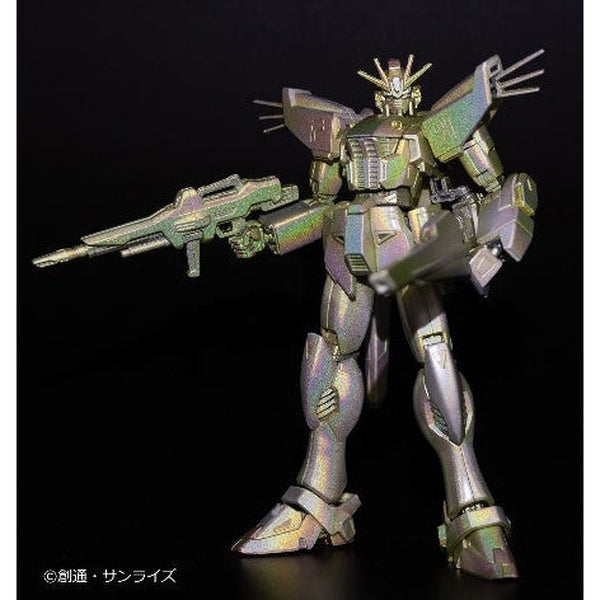 Gundam Marker - EX MEPE Holo Yellow sample application