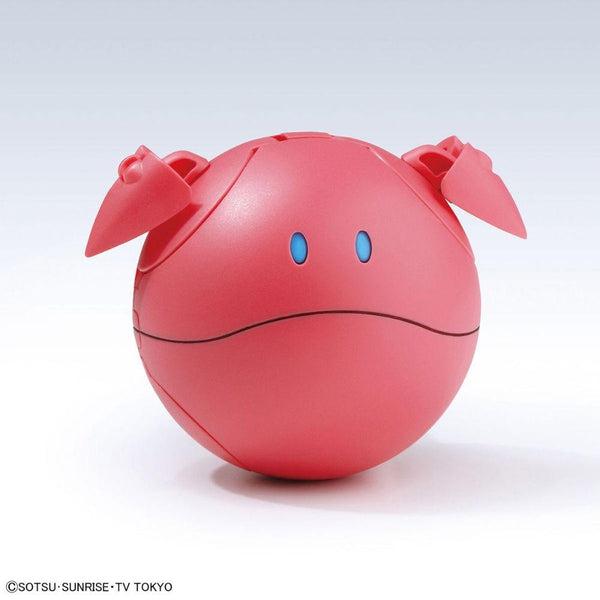 Bandai Haropla Momo Haro ears down