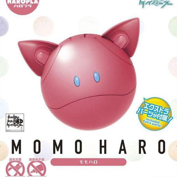 Bandai Haropla Momo Haro package art