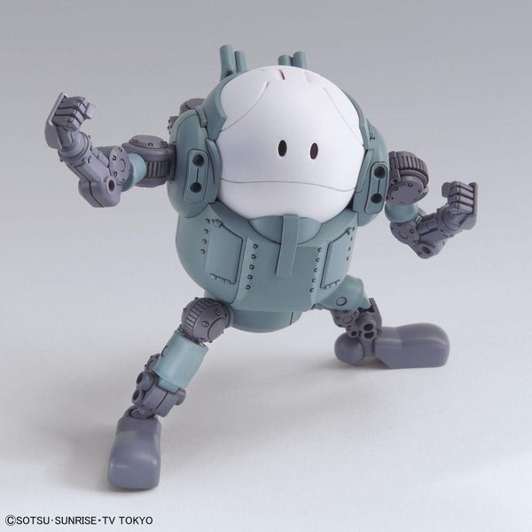 Bandai Haropla Mobile Haro action pose