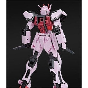 Bandai 1/144 EG Strike Rouge Round Box [Armour Schneider] rear view.