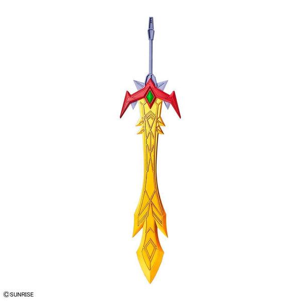 Bandai HG 1/300 Gran Saurer sword