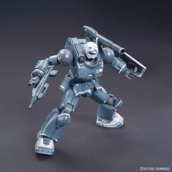 Bandai 1/144 HG Guncannon First Type Iron Cavalry action stance