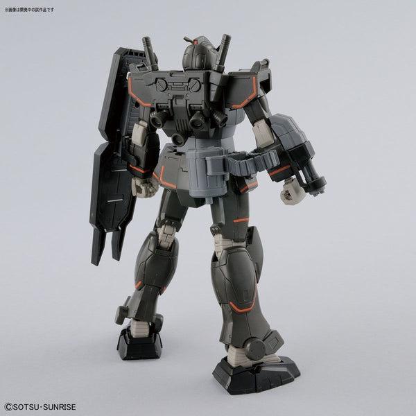 Bandai 1/144 HG RX-78-01 Gundam FSD (Full Scale Development) rear riew