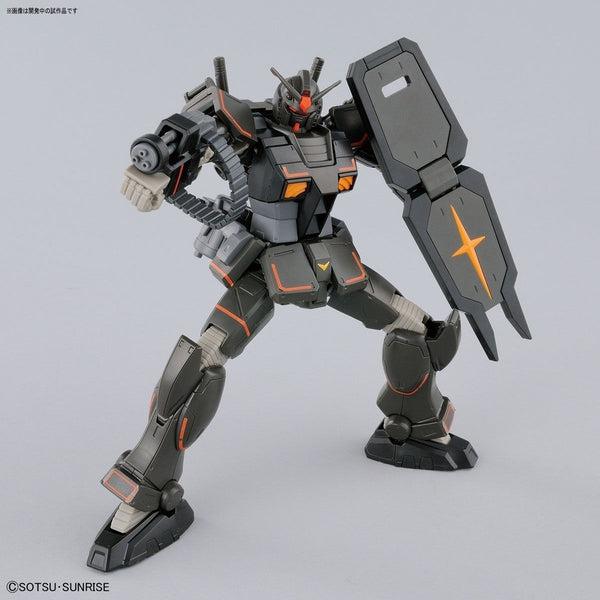 Bandai 1/144 HG RX-78-01 Gundam FSD (Full Scale Development) wide stance