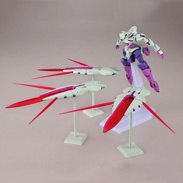Bandai 1/144 HG Gundam G-Lucifer with skirt funnels