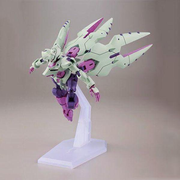 Bandai 1/144 HG Gundam G-Lucifer in minovsky flight