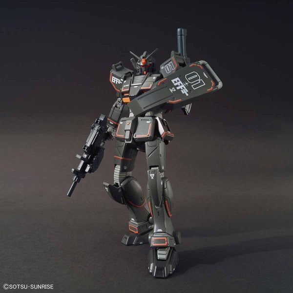 BANDAI 1/144 HG RX-78-01[N] Gundam Local Type N/American Type with rifle and shield