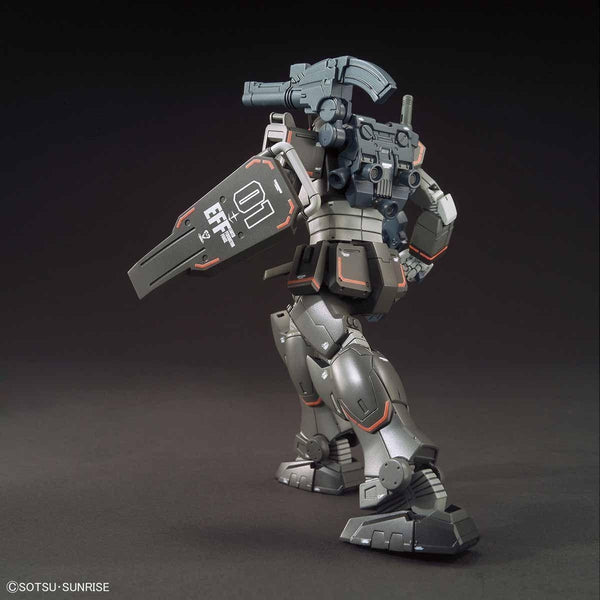 BANDAI 1/144 HG RX-78-01[N] Gundam Local Type N/American Type with backpack and shoulder cannon