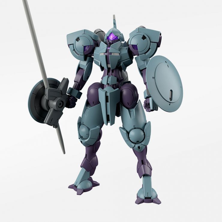  Bandai 1/144 HG Heindree front on view.