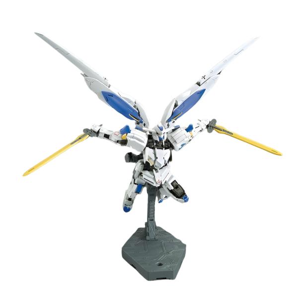 Bandai 1/144 HG IBO Gundam Bael full flight